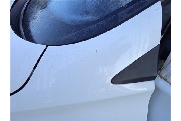 Recambio de aleta delantero izquierda para renault zoe electrico referencia OEM IAM   