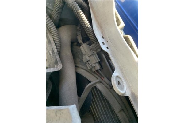 Recambio de radiador aire acondicionado para ford tourneo connect (tc7) 1.8 kombi trend corta (2009) referencia OEM IAM 4488406 