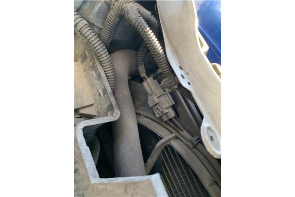 Recambio de radiador aire acondicionado para ford tourneo connect (tc7) 1.8 kombi trend corta (2009) referencia OEM IAM 4488406 