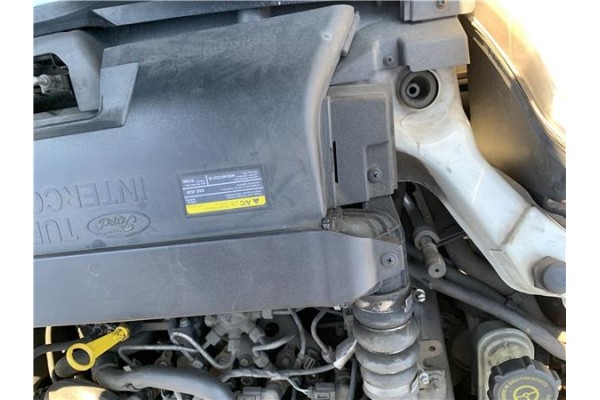 Recambio de radiador aire acondicionado para ford tourneo connect (tc7) 1.8 kombi trend corta (2009) referencia OEM IAM 4488406 