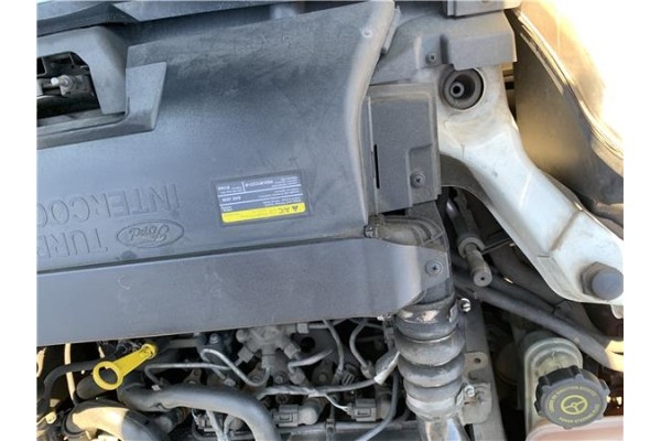 Recambio de radiador aire acondicionado para ford tourneo connect (tc7) 1.8 kombi trend corta (2009) referencia OEM IAM 4488406 