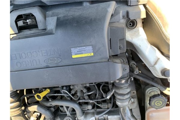 Recambio de radiador aire acondicionado para ford tourneo connect (tc7) 1.8 kombi trend corta (2009) referencia OEM IAM 4488406 