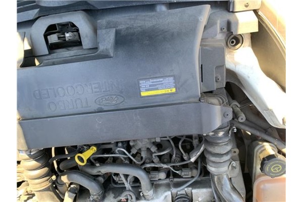 Recambio de radiador aire acondicionado para ford tourneo connect (tc7) 1.8 kombi trend corta (2009) referencia OEM IAM 4488406 