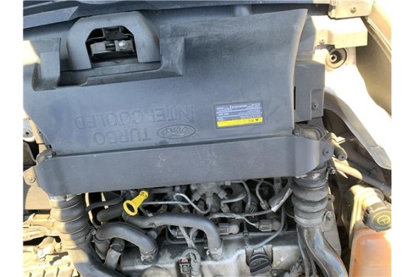 Recambio de radiador aire acondicionado para ford tourneo connect (tc7) 1.8 kombi trend corta (2009) referencia OEM IAM 4488406 