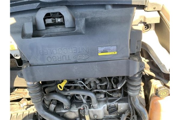 Recambio de radiador aire acondicionado para ford tourneo connect (tc7) 1.8 kombi trend corta (2009) referencia OEM IAM 4488406 