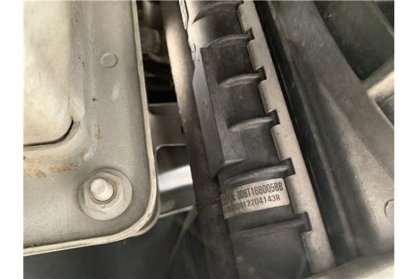 Recambio de radiador para ford tourneo connect (tc7) 1.8 kombi trend corta (2009) referencia OEM IAM 4367089  