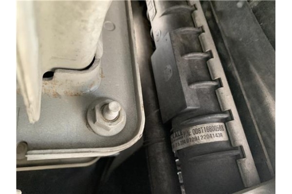 Recambio de radiador para ford tourneo connect (tc7) 1.8 kombi trend corta (2009) referencia OEM IAM 4367089  