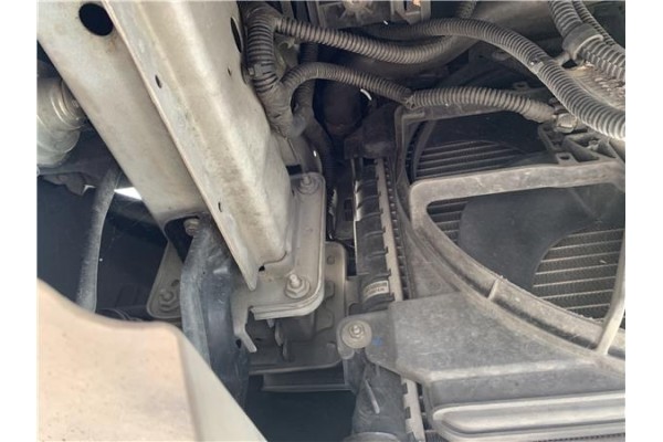 Recambio de radiador para ford tourneo connect (tc7) 1.8 kombi trend corta (2009) referencia OEM IAM 4367089  