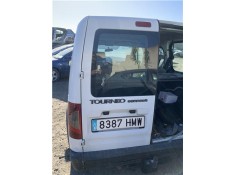 Recambio de puerta trasero izquierda carga acristalada para ford tourneo connect (tc7) 1.8 kombi trend corta (2009) referencia O