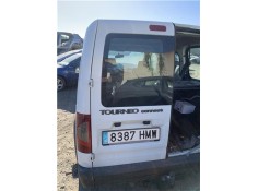 Recambio de puerta trasero izquierda carga acristalada para ford tourneo connect (tc7) 1.8 kombi trend corta (2009) referencia O