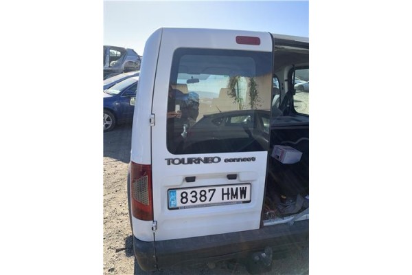 Recambio de puerta trasero izquierda carga acristalada para ford tourneo connect (tc7) 1.8 kombi trend corta (2009) referencia O