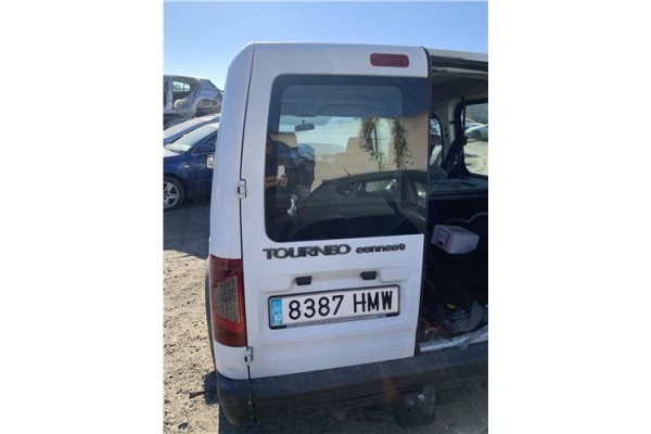 Recambio de puerta trasero izquierda carga acristalada para ford tourneo connect (tc7) 1.8 kombi trend corta (2009) referencia O
