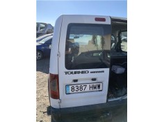 Recambio de puerta trasero izquierda carga acristalada para ford tourneo connect (tc7) 1.8 kombi trend corta (2009) referencia O