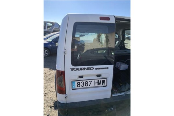 Recambio de puerta trasero izquierda carga acristalada para ford tourneo connect (tc7) 1.8 kombi trend corta (2009) referencia O