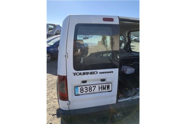 Recambio de puerta trasero izquierda carga acristalada para ford tourneo connect (tc7) 1.8 kombi trend corta (2009) referencia O