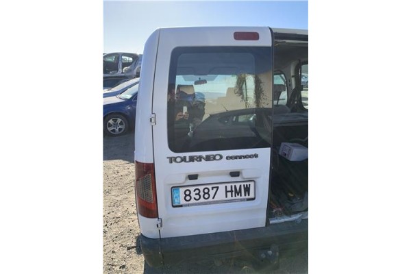 Recambio de puerta trasero izquierda carga acristalada para ford tourneo connect (tc7) 1.8 kombi trend corta (2009) referencia O