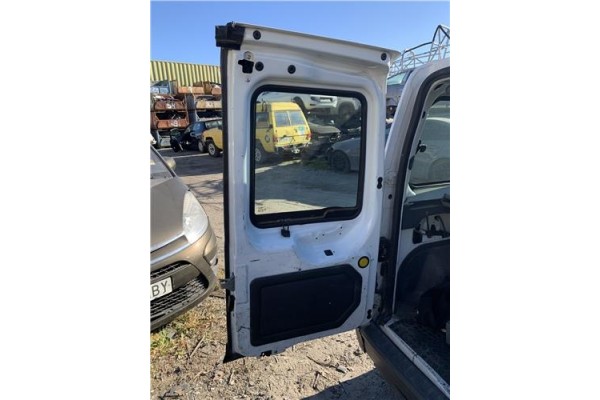 Recambio de puerta trasero izquierda carga acristalada para ford tourneo connect (tc7) 1.8 kombi trend corta (2009) referencia O