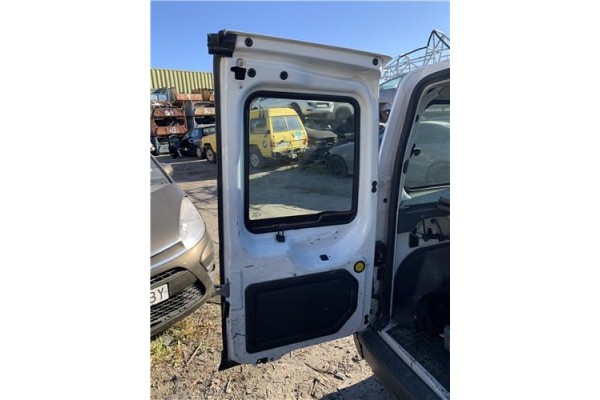 Recambio de puerta trasero izquierda carga acristalada para ford tourneo connect (tc7) 1.8 kombi trend corta (2009) referencia O