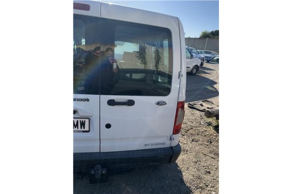 Recambio de puerta trasero derecha carga acristalada para ford tourneo connect (tc7) 1.8 kombi trend corta (2009) referencia OEM