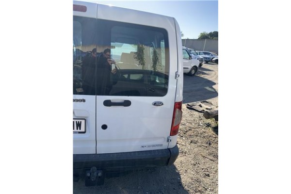 Recambio de puerta trasero derecha carga acristalada para ford tourneo connect (tc7) 1.8 kombi trend corta (2009) referencia OEM