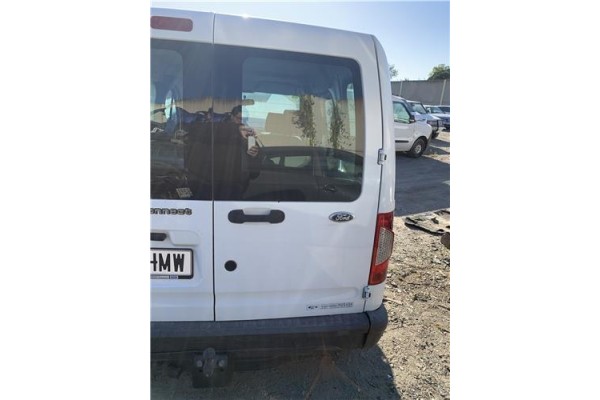 Recambio de puerta trasero derecha carga acristalada para ford tourneo connect (tc7) 1.8 kombi trend corta (2009) referencia OEM