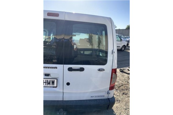 Recambio de puerta trasero derecha carga acristalada para ford tourneo connect (tc7) 1.8 kombi trend corta (2009) referencia OEM