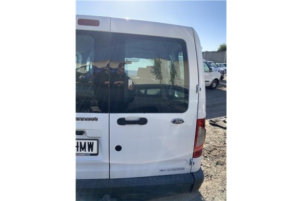 Recambio de puerta trasero derecha carga acristalada para ford tourneo connect (tc7) 1.8 kombi trend corta (2009) referencia OEM