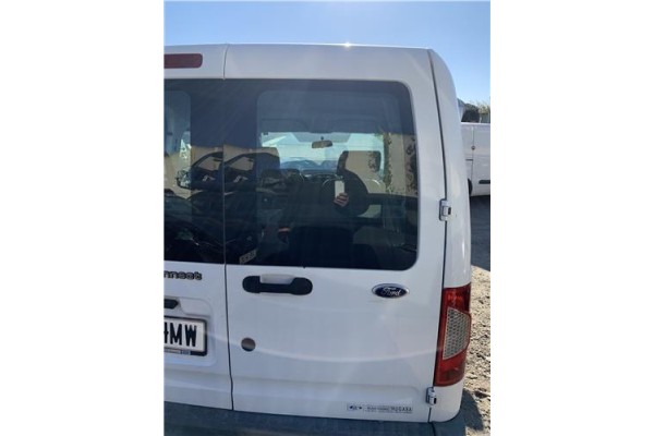 Recambio de puerta trasero derecha carga acristalada para ford tourneo connect (tc7) 1.8 kombi trend corta (2009) referencia OEM