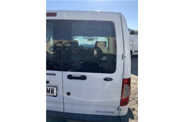 Recambio de puerta trasero derecha carga acristalada para ford tourneo connect (tc7) 1.8 kombi trend corta (2009) referencia OEM