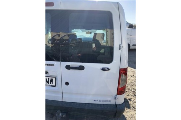 Recambio de puerta trasero derecha carga acristalada para ford tourneo connect (tc7) 1.8 kombi trend corta (2009) referencia OEM