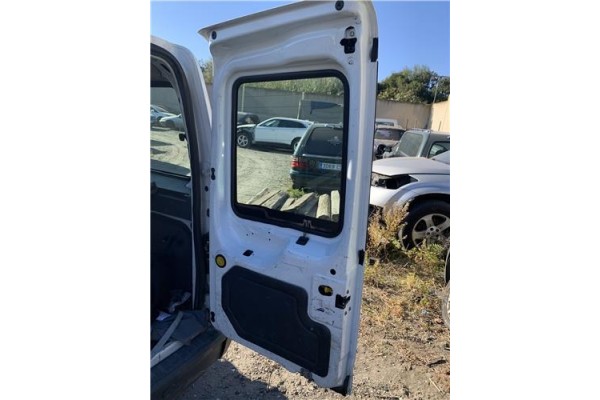 Recambio de puerta trasero derecha carga acristalada para ford tourneo connect (tc7) 1.8 kombi trend corta (2009) referencia OEM