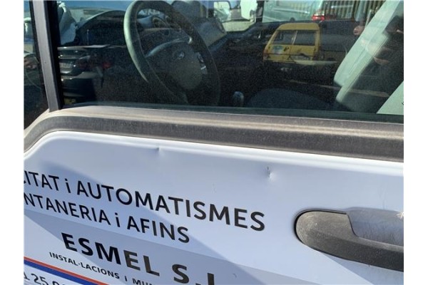 Recambio de puerta delantero izquierda para ford tourneo connect (tc7) 1.8 kombi trend corta (2009) referencia OEM IAM 5166022  