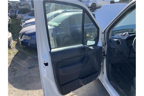 Recambio de puerta delantero izquierda para ford tourneo connect (tc7) 1.8 kombi trend corta (2009) referencia OEM IAM 5166022  
