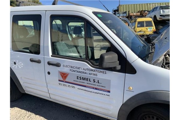 Recambio de puerta delantero derecha para ford tourneo connect (tc7) 1.8 kombi trend corta (2009) referencia OEM IAM 5166021  