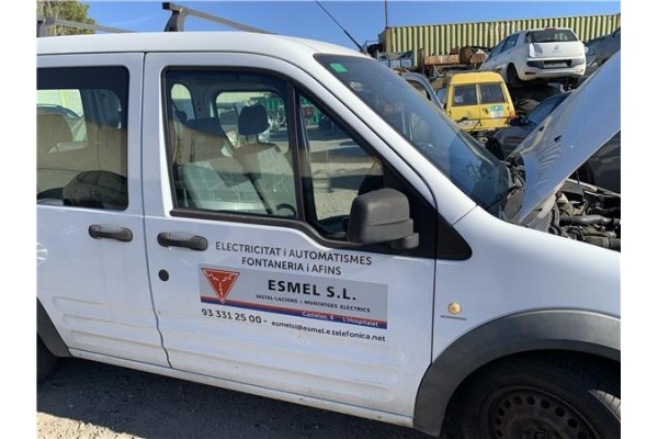 Recambio de puerta delantero derecha para ford tourneo connect (tc7) 1.8 kombi trend corta (2009) referencia OEM IAM 5166021  