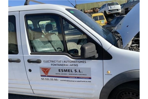 Recambio de puerta delantero derecha para ford tourneo connect (tc7) 1.8 kombi trend corta (2009) referencia OEM IAM 5166021  