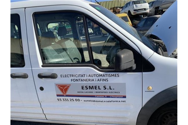 Recambio de puerta delantero derecha para ford tourneo connect (tc7) 1.8 kombi trend corta (2009) referencia OEM IAM 5166021  