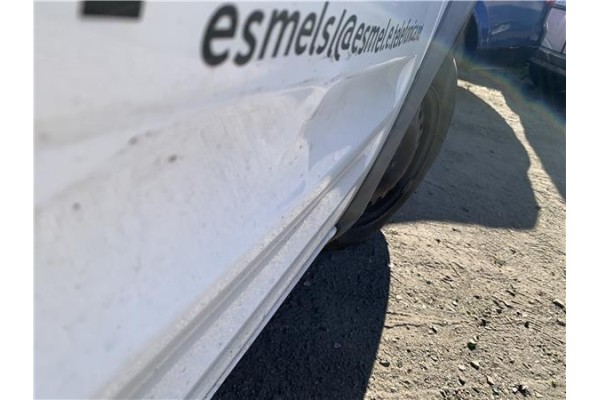 Recambio de puerta delantero derecha para ford tourneo connect (tc7) 1.8 kombi trend corta (2009) referencia OEM IAM 5166021  