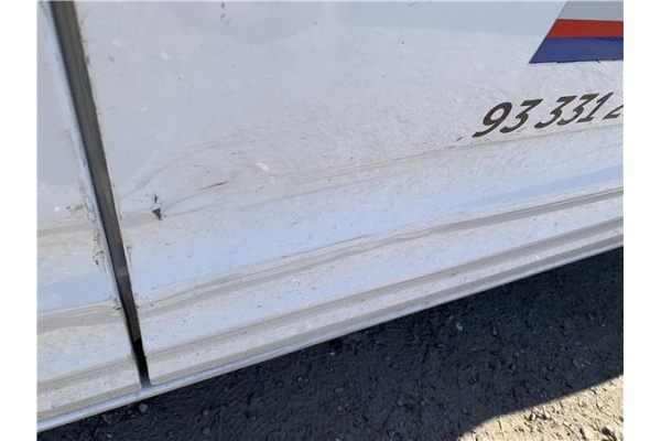 Recambio de puerta delantero derecha para ford tourneo connect (tc7) 1.8 kombi trend corta (2009) referencia OEM IAM 5166021  