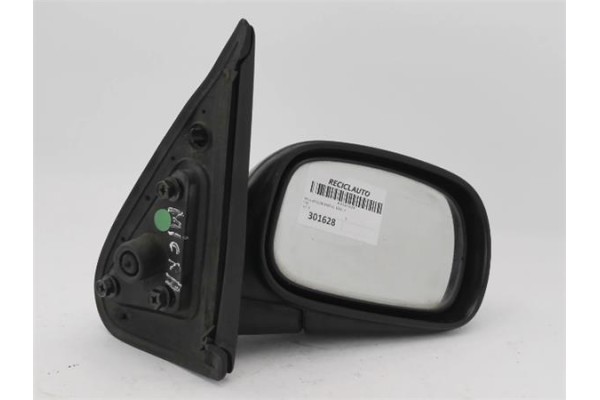 Recambio de retrovisor derecho para nissan micra (k11) referencia OEM IAM   