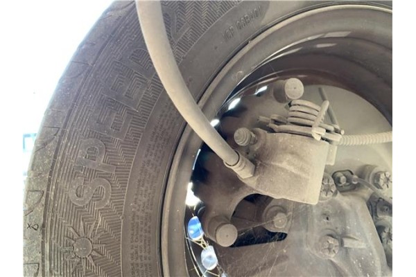 Recambio de pinza freno trasero izquierda para ford tourneo connect (tc7) 1.8 kombi trend corta (2009) referencia OEM IAM 450087