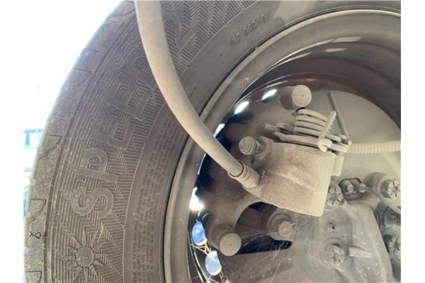 Recambio de pinza freno trasero izquierda para ford tourneo connect (tc7) 1.8 kombi trend corta (2009) referencia OEM IAM 450087