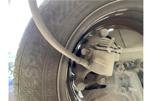 Recambio de pinza freno trasero izquierda para ford tourneo connect (tc7) 1.8 kombi trend corta (2009) referencia OEM IAM 450087