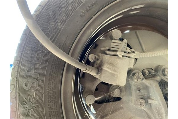 Recambio de pinza freno trasero izquierda para ford tourneo connect (tc7) 1.8 kombi trend corta (2009) referencia OEM IAM 450087