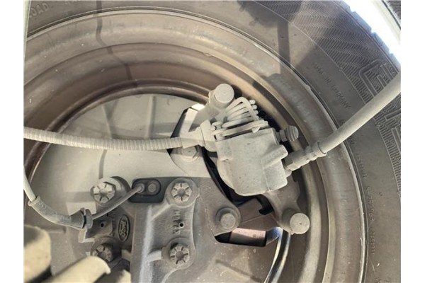 Recambio de pinza freno trasero derecha para ford tourneo connect (tc7) 1.8 kombi trend corta (2009) referencia OEM IAM 4500868 