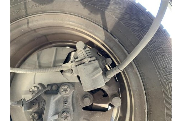 Recambio de pinza freno trasero derecha para ford tourneo connect (tc7) 1.8 kombi trend corta (2009) referencia OEM IAM 4500868 