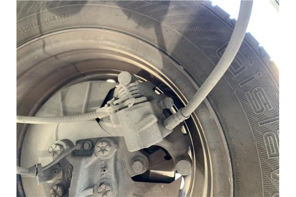 Recambio de pinza freno trasero derecha para ford tourneo connect (tc7) 1.8 kombi trend corta (2009) referencia OEM IAM 4500868 