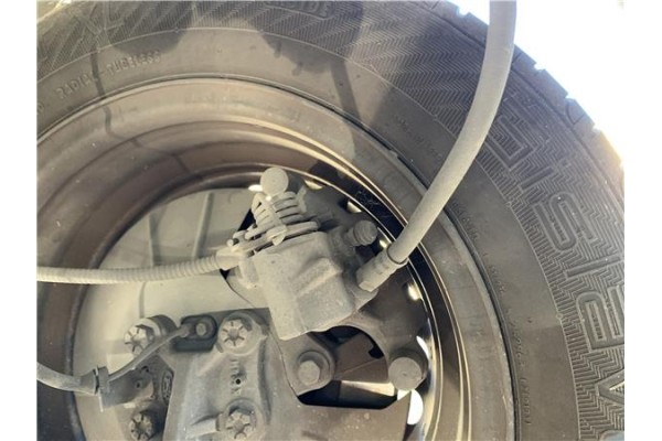 Recambio de pinza freno trasero derecha para ford tourneo connect (tc7) 1.8 kombi trend corta (2009) referencia OEM IAM 4500868 