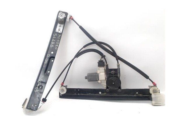 Recambio de elevalunas electrico delantero derecho para ford mondeo iv 1.8 tdci referencia OEM IAM   