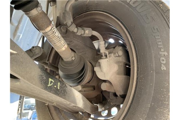 Recambio de pinza freno delantero izquierda para ford tourneo connect (tc7) 1.8 kombi trend corta (2009) referencia OEM IAM 5039